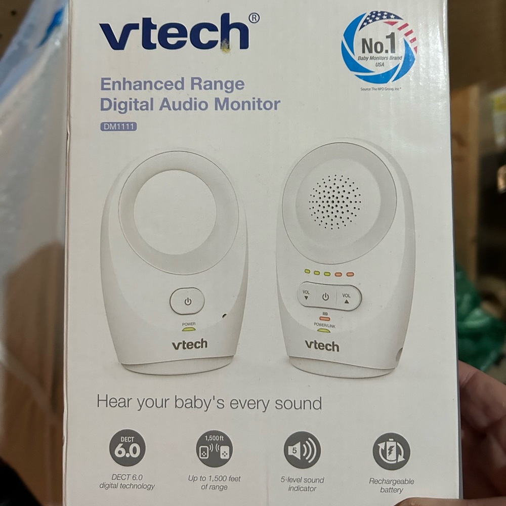 Baby Monitor